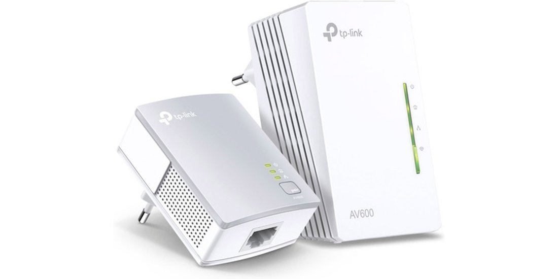 TP-Link AV600 600 Mbit/s Collegamento ethernet…