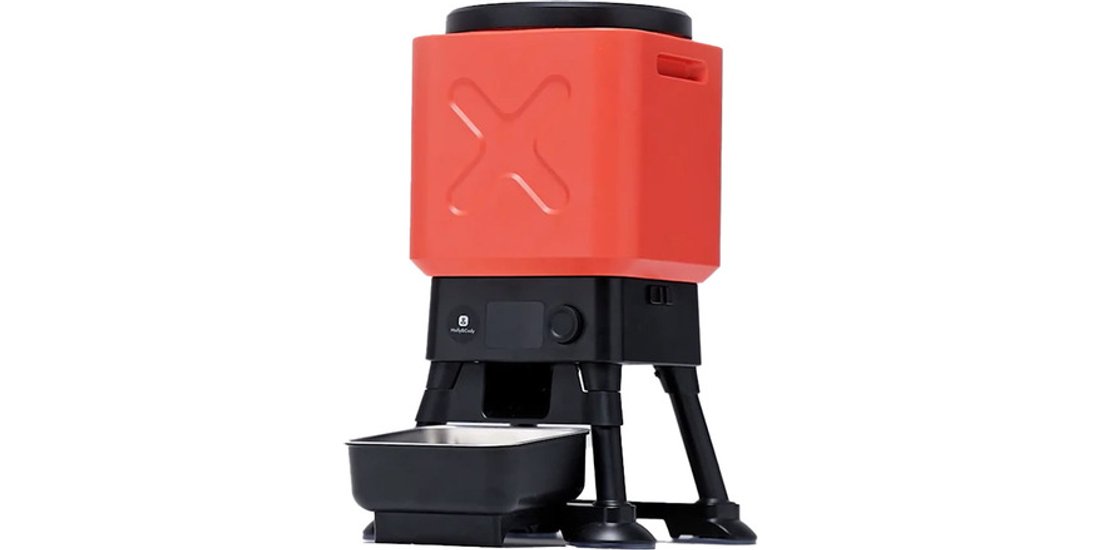 Petoneer Titan 14L distributore di cibo e acqua…