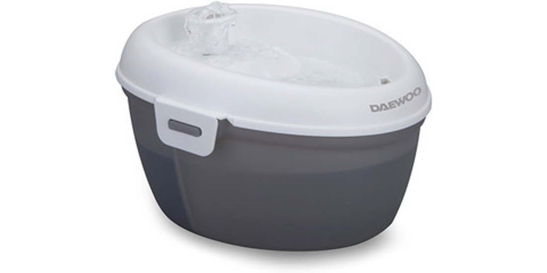 Daewoo D-DH015 distributore di cibo e acqua per…