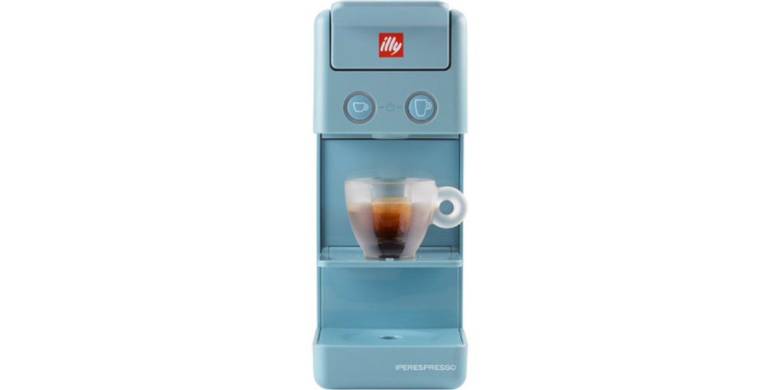 Illy Macchina IPERESPRESSO Y3.3 Espresso & Coffee…