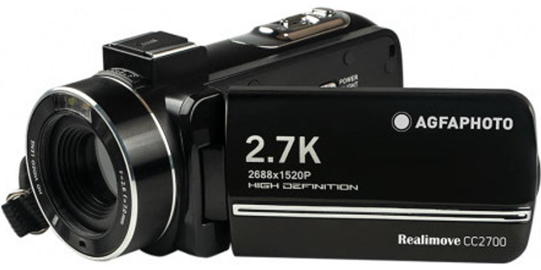 AgfaPhoto CC2700 videocamera Videocamera palmare…