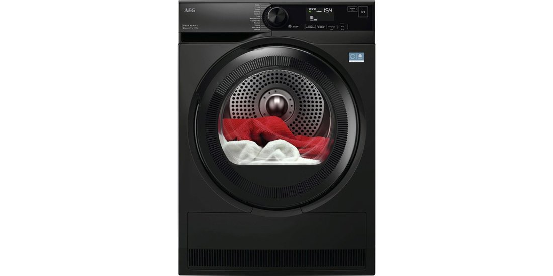 AEG TR7HD93B asciugatrice Caricamento frontale…