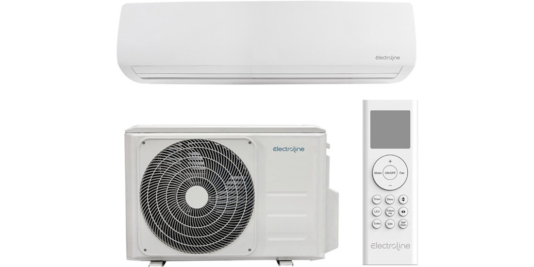 Electroline MDCE123AB4 + MDCE123AX Climatizzatore…