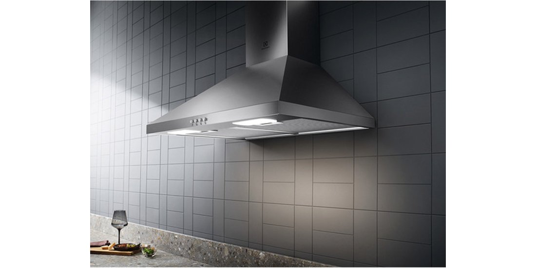 Electrolux LFC316X Cappa serie 300 LedLights …
