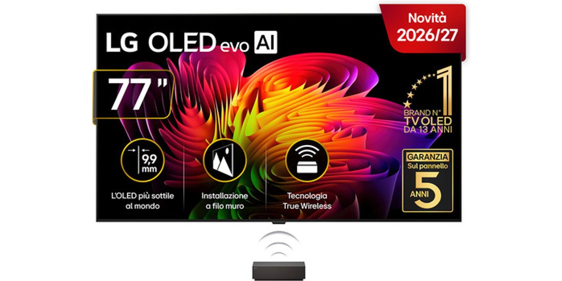 LG OLED evo AI Wallpaper TV 83” W6 OLED77W69LA…