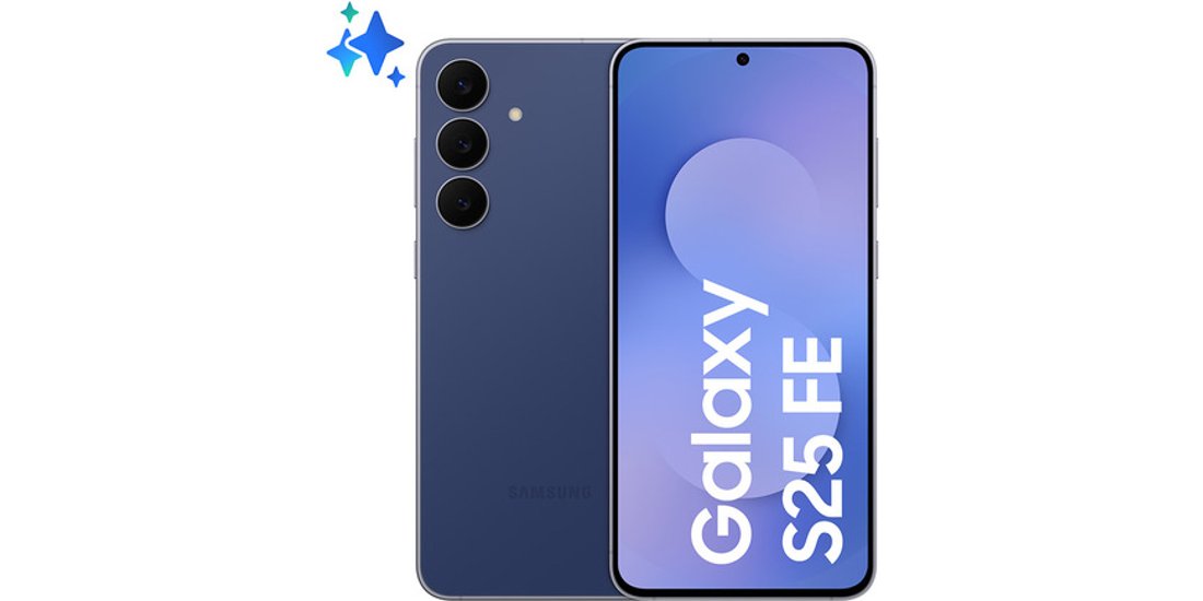 Samsung Galaxy S25 FE Smartphone AI Display Dynamic…