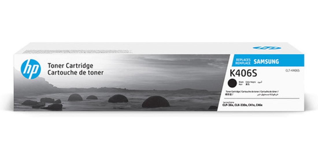 Samsung Cartuccia toner nero originale HP CLT…