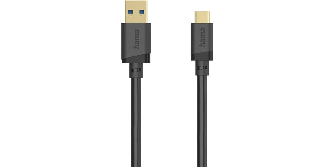 Hama 00202006 cavo USB USB 3.2 Gen 1 (3.1 Gen…
