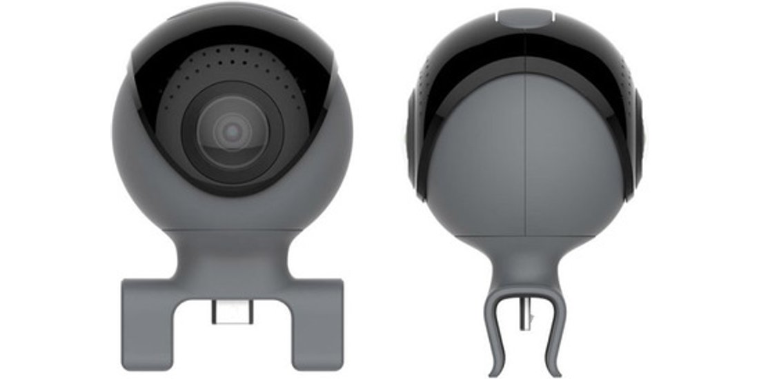 Easypix GoXtreme Omni 360° videocamera a…