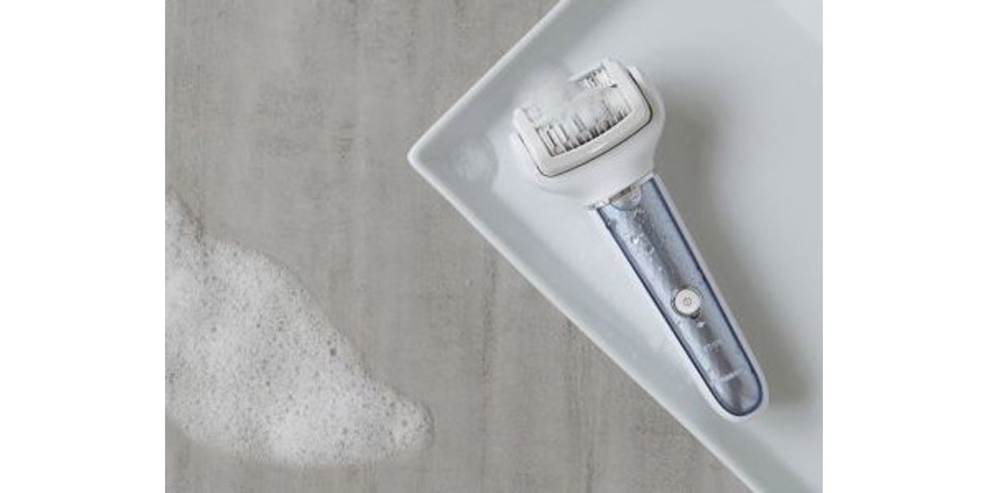 Panasonic Epilatore WET/DRY ES-EL2A