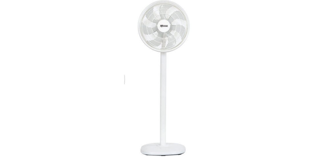 Termozeta TZAZHL01 ventilatore Bianco
