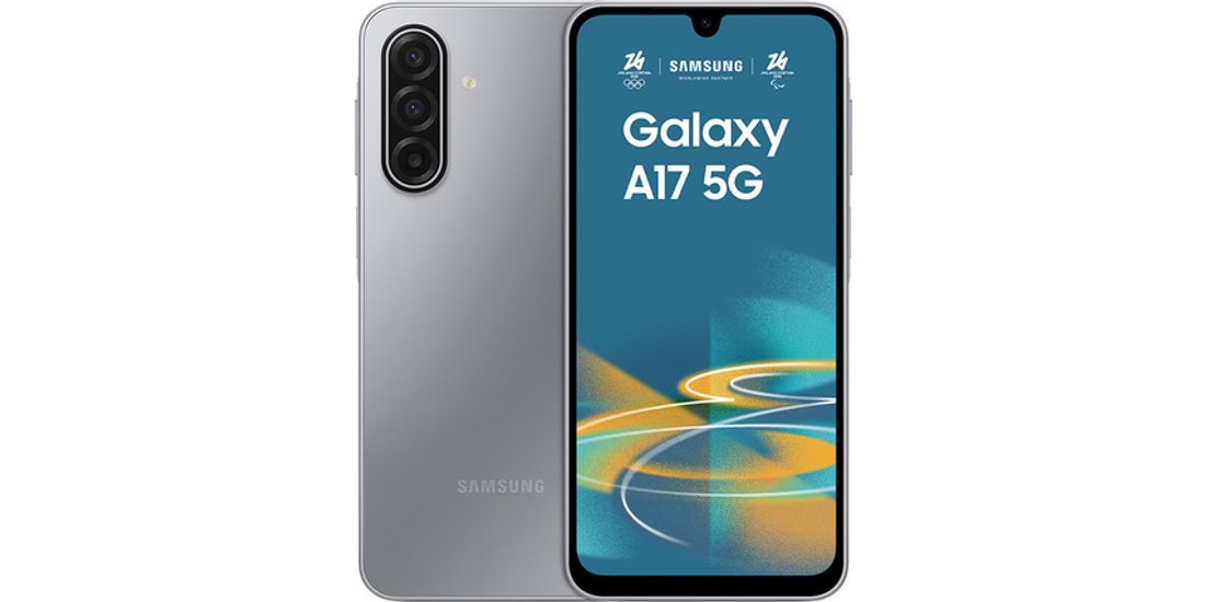 Samsung Galaxy A17 5G 17 cm (6.7”) Dual SIM …
