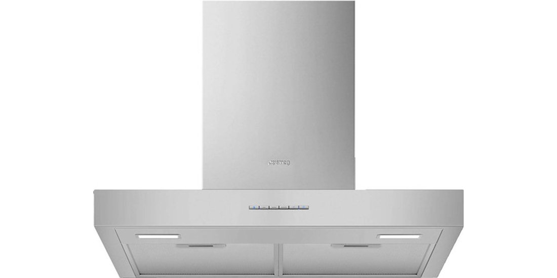 Smeg Universale Cappa KBT600XE Acciaio Inox
