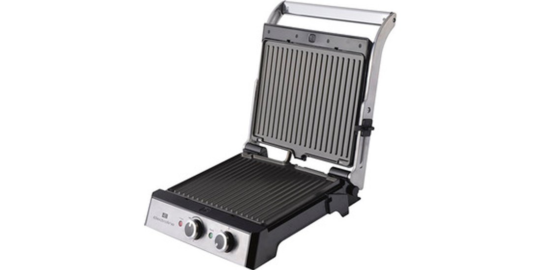 Electroline ELNEXTGRILL378BTR tostiera 2000 W…