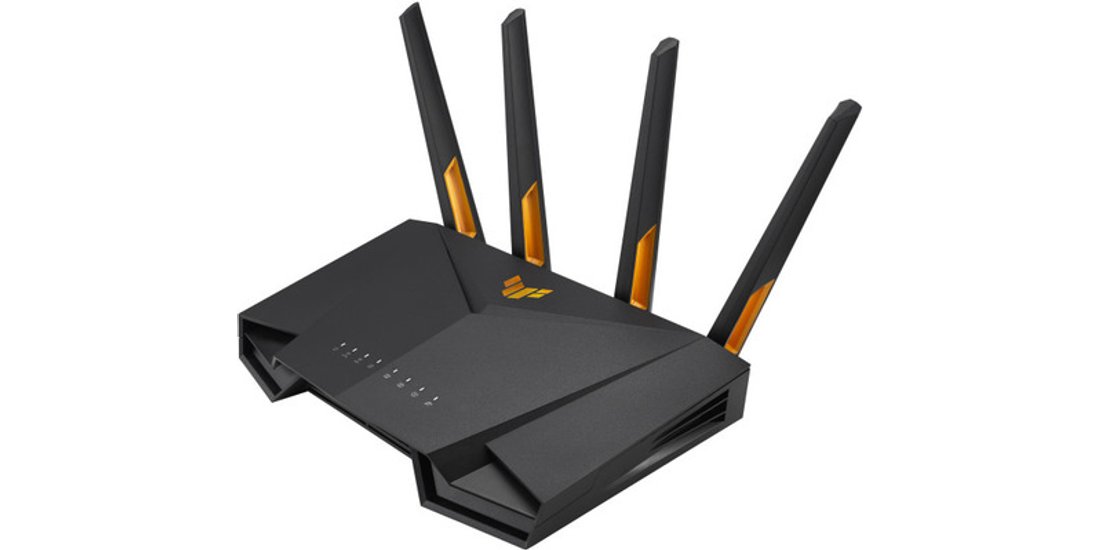 ASUS TUF Gaming AX3000 V2 router wireless Gigabit…