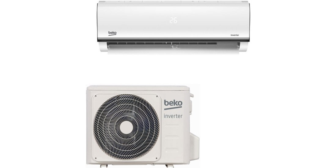 Beko Monosplit 12000BTu BIHPR 120 + BIHPR 121…