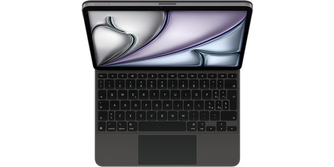 Apple Magic Keyboard QWERTY Italiano Nero