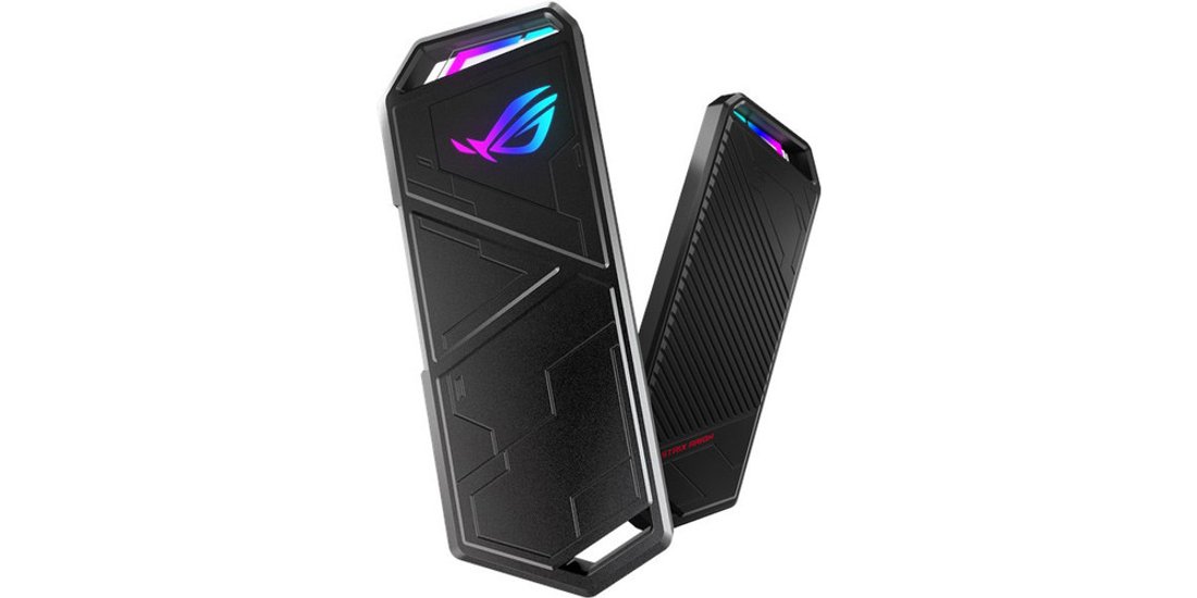 ASUS ROG Strix Arion Box esterno SSD Nero M.2