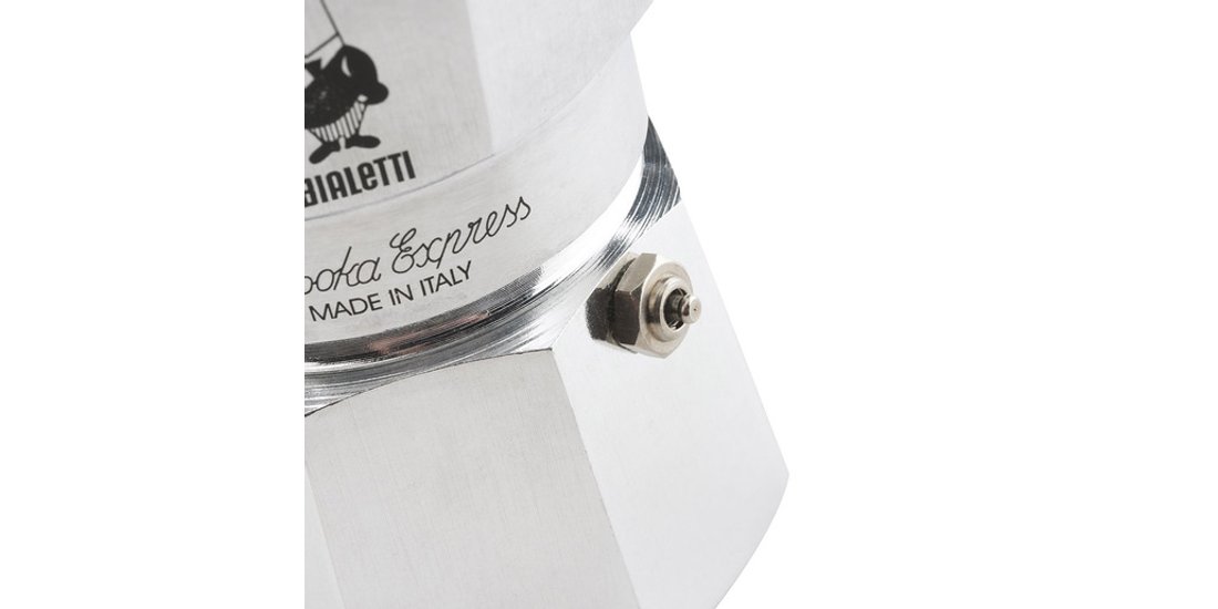 Bialetti MOKA EXPRESS 6TZ