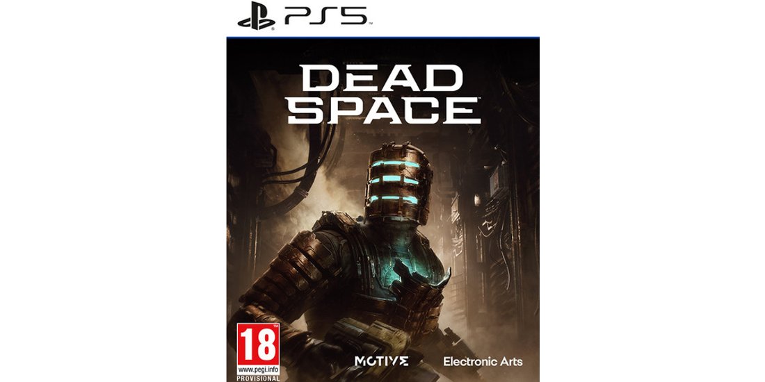Dead Space PlayStation 5
