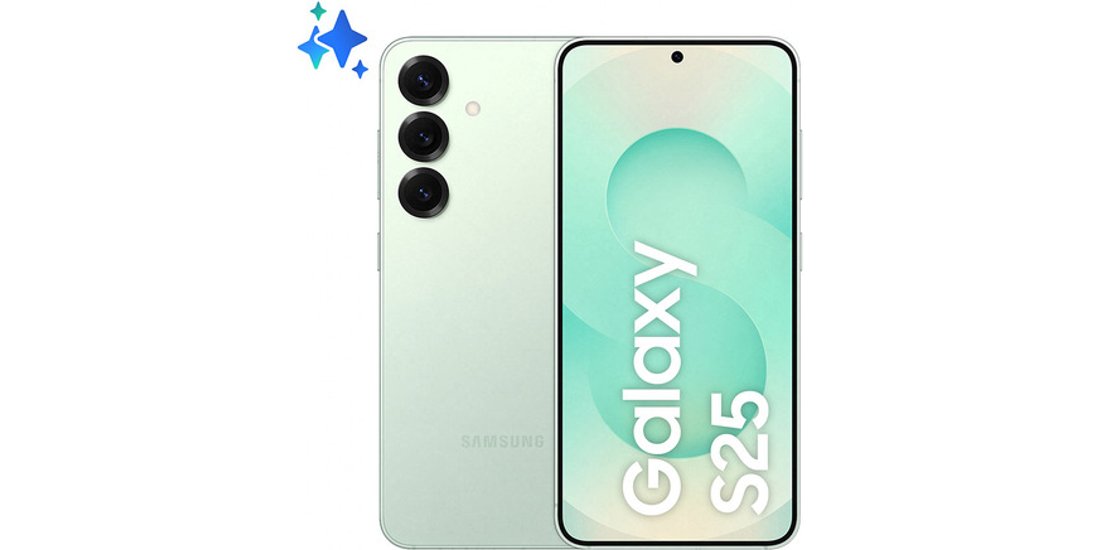 Samsung Galaxy S25 Smartphone AI Display 6.2” …