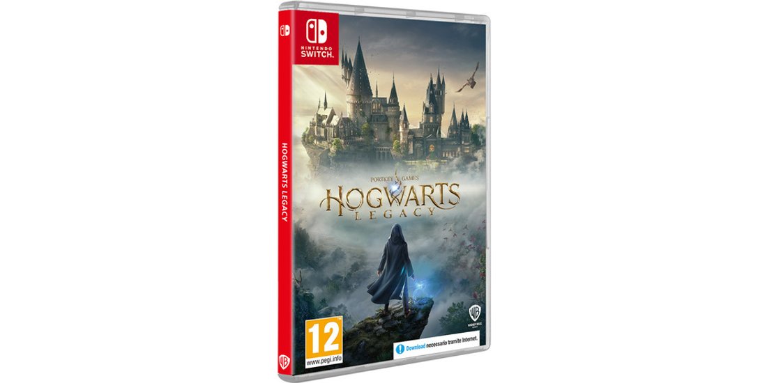 Hogwarts Legacy Switch