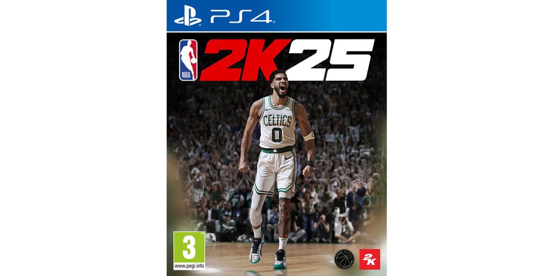 Take-Two Interactive NBA 2K25 Standard Inglese…