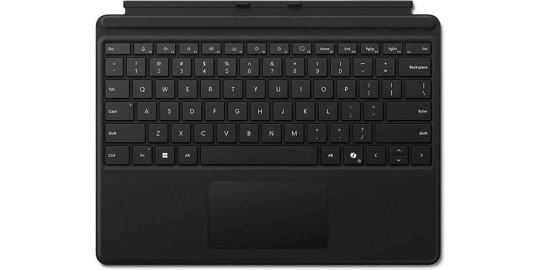 Microsoft Surface Pro Keyboard Microsoft Cover…