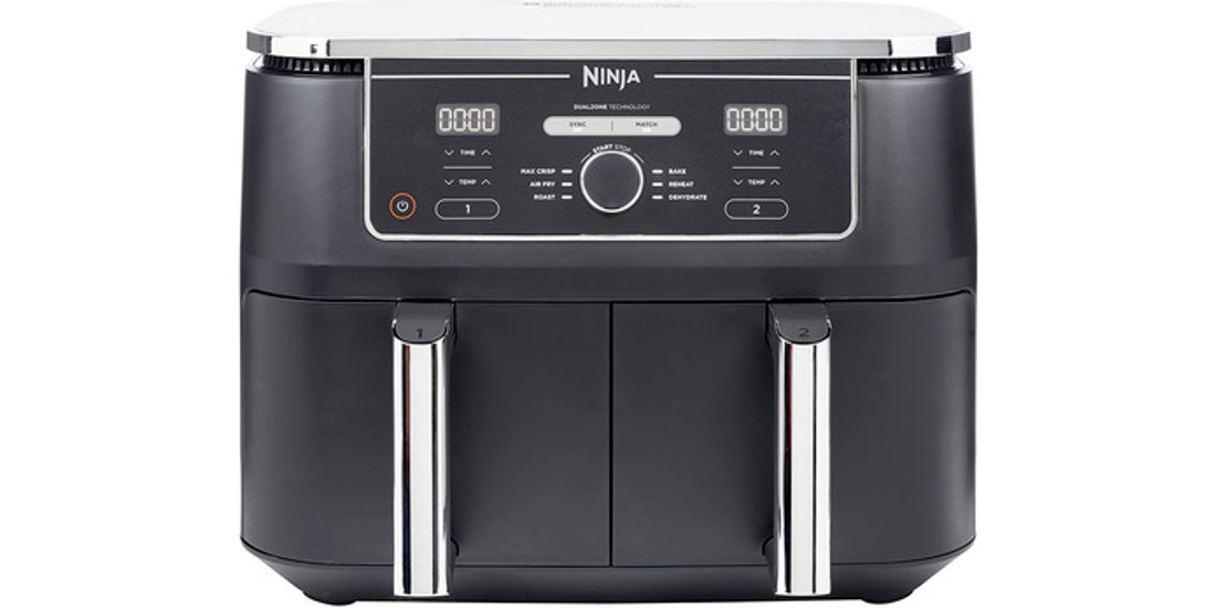Ninja Friggitrice ad aria Dual Zone MAX da 95…