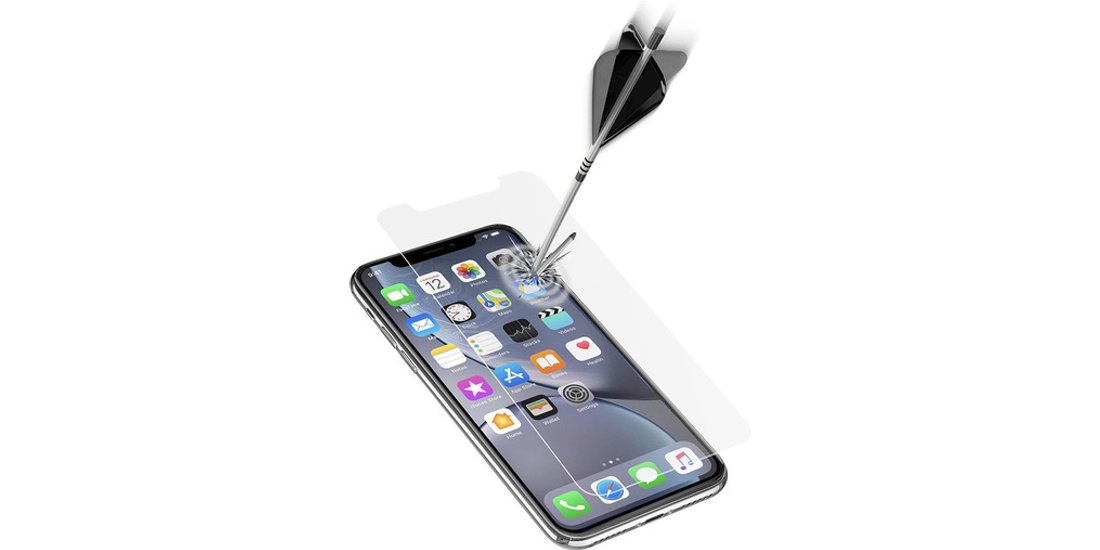 Cellularline Impact Glass – iPhone 11/XR Vetro…