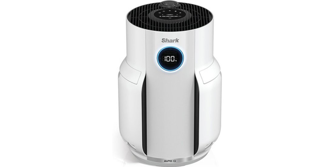 Shark STYLE iQ Purificatore d’aria NeverChange…