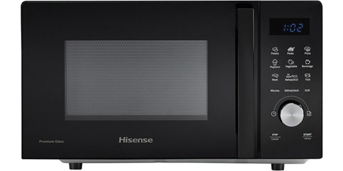 Hisense H20MOBSD1HG forno a microonde Nero Microonde…