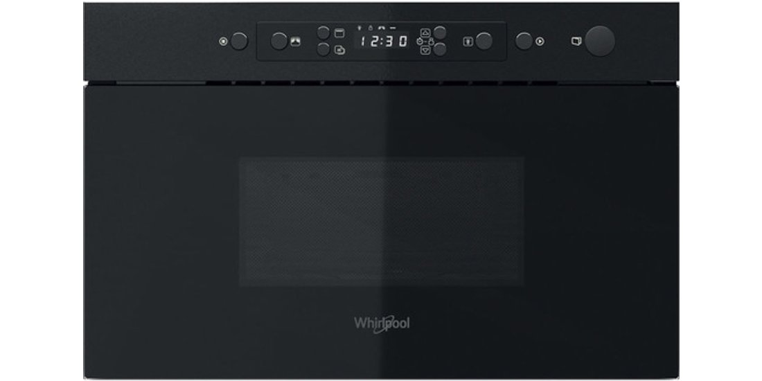 Whirlpool MBNA920B Microonde con grill inox Display…