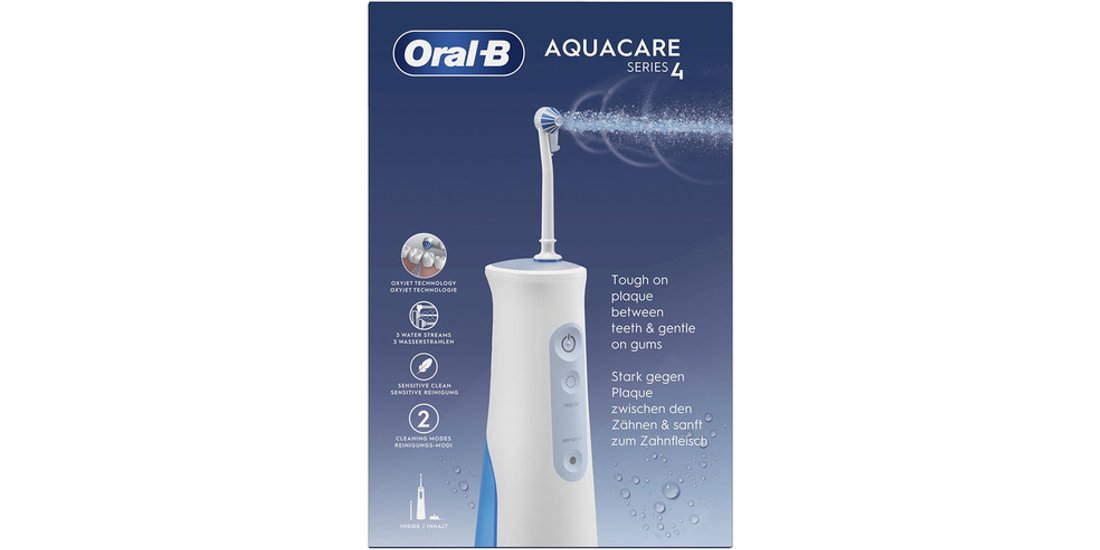 Oral-B AquaCare 4 idropulsore