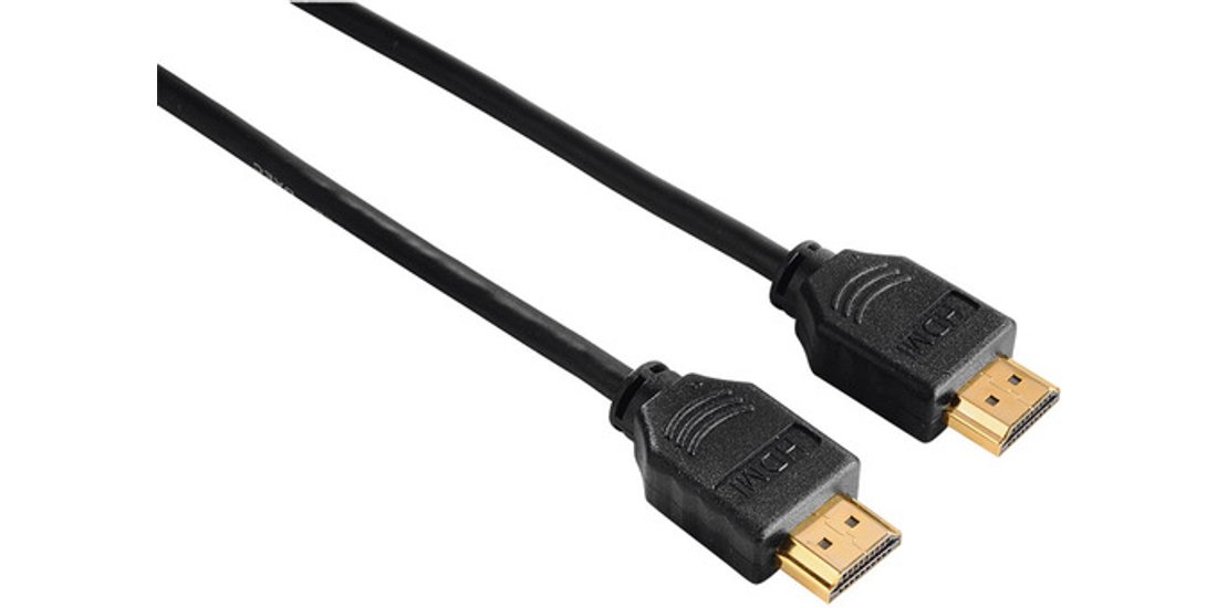 Hama 00205002 cavo HDMI 15 m HDMI tipo A (Standard…