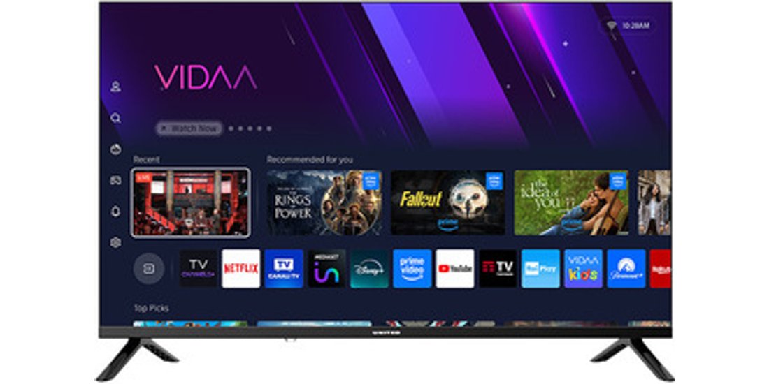 United LED32M10VDA TV 813 cm (32”) HD Smart …