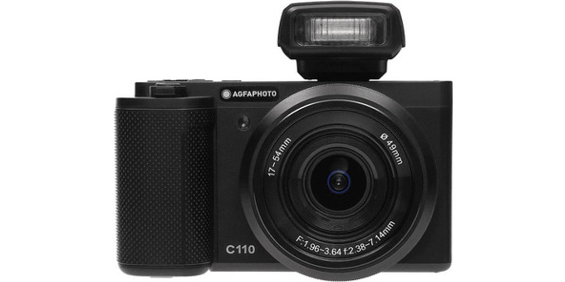 AgfaPhoto Realishot C110 1/3.06” Fotocamera …