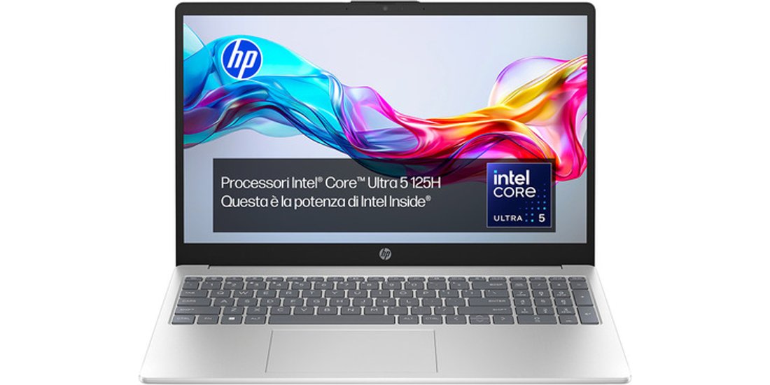 HP 15-fd1005nl Intel® Core™ Ultra…