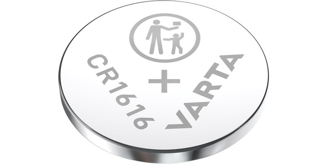 Varta LITHIUM Coin CR1616 (Batteria a bottone…
