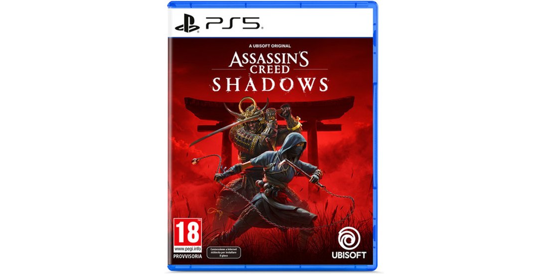 Assassin’s Creed Shadows PlayStation 5