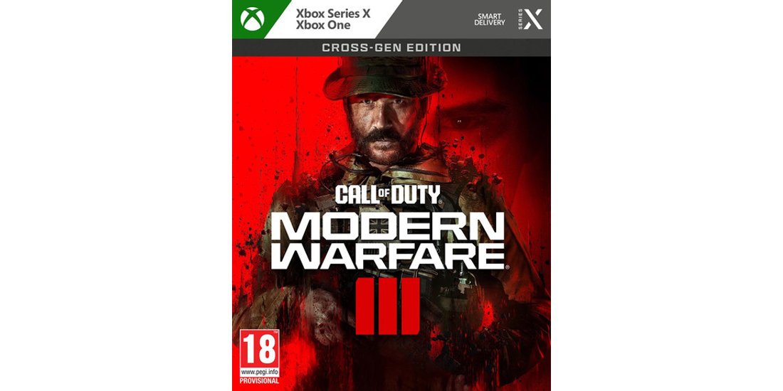 Call of Duty: Modern Warfare III