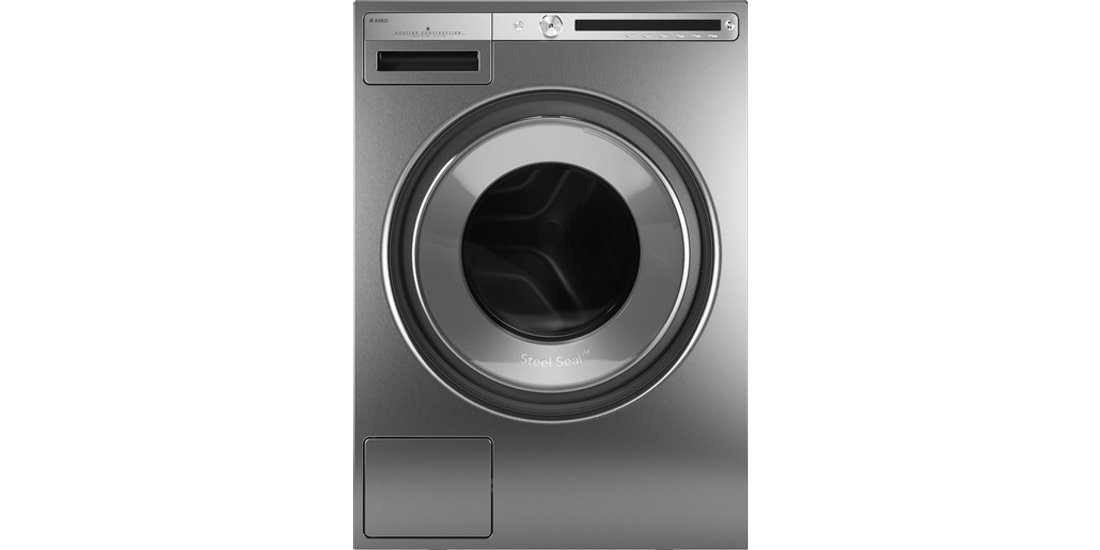 Asko Logic W4086C.S/3 lavatrice Caricamento frontale…