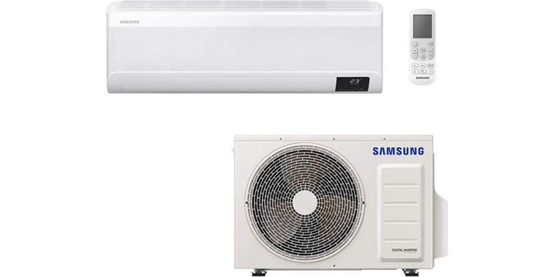 Samsung Monosplit 12000BTu WindFree Elite AR12TXCAAWKNEU…