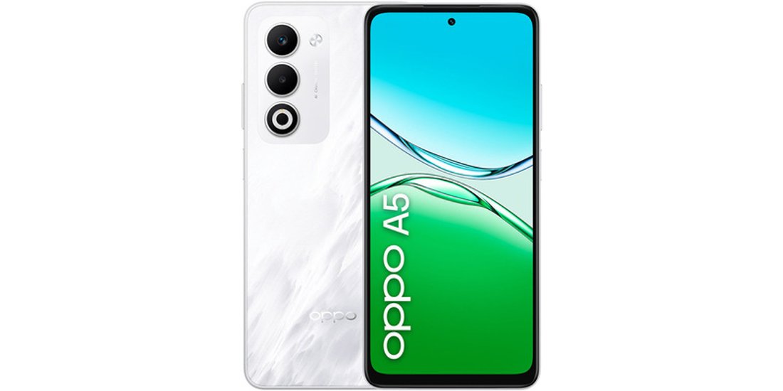 OPPO A5 Smartphone Foto AI 50MP Frontale 5MP …