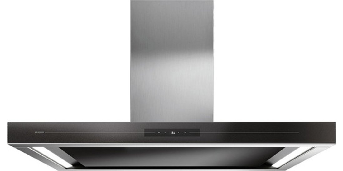 Asko Elements CI41238G Cappa aspirante a isola…