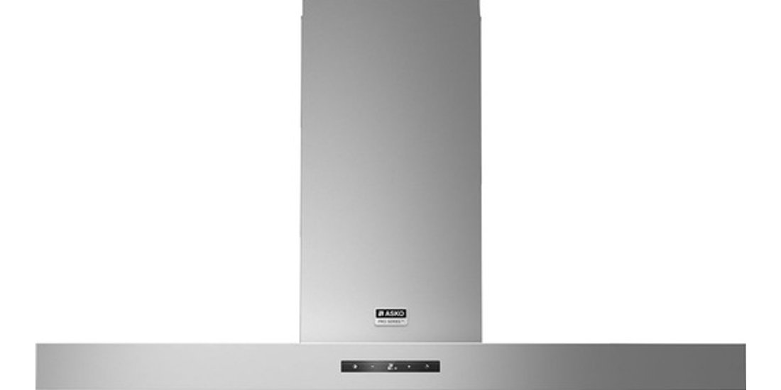 Asko CW 41236 S Cappa aspirante a parete Acciaio…