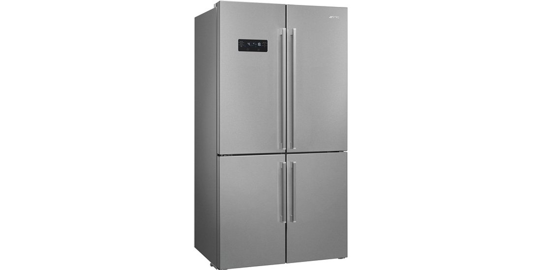 Smeg Universale FQ60XDAIE Inox-look