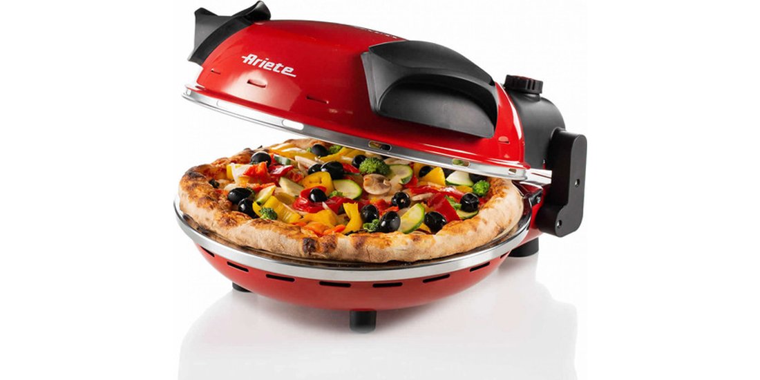 Ariete 909 Forno Pizza – Pizza in 4 minuti – …