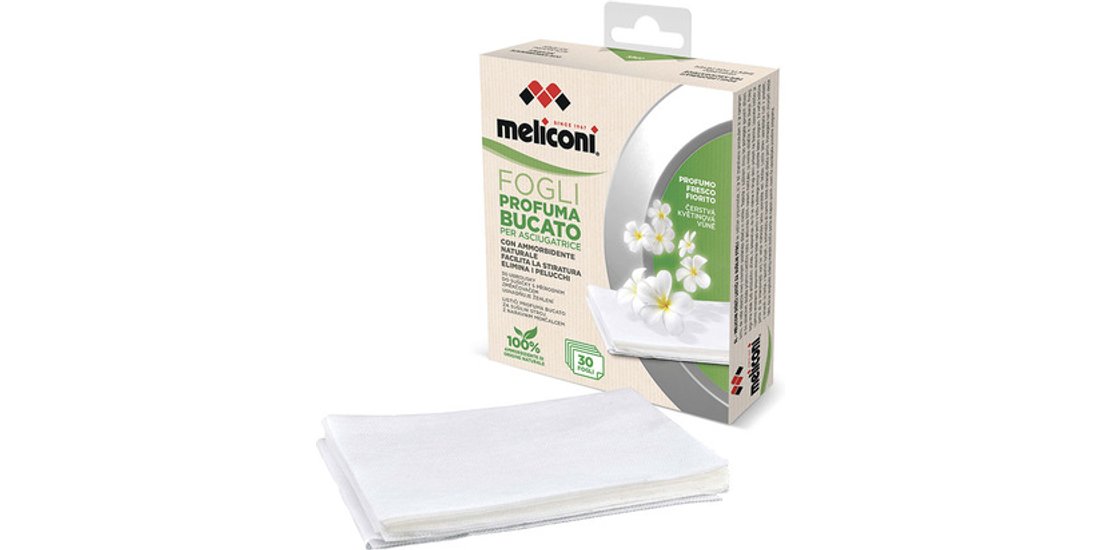 Meliconi Profuma Bucato Green