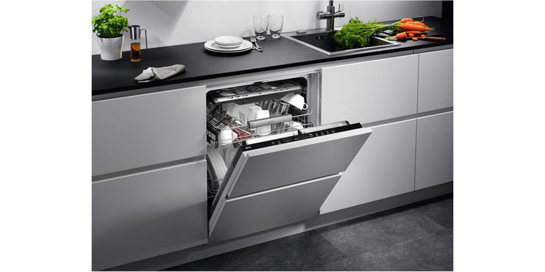 AEG FSK75778P Lavastoviglie integrata totale …